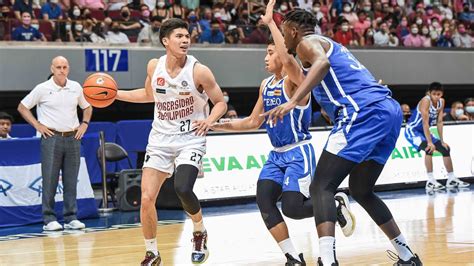 CJ CANSINO Highlights UAAP Season 84 .